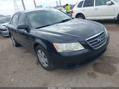HYUNDAI SONATA 2010
