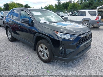 TOYOTA RAV4 2021