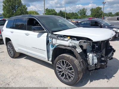 JEEP GRAND CHEROKEE L 2025