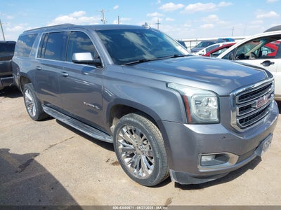 GMC YUKON XL 2019