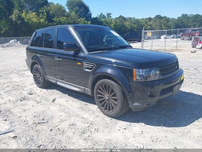LAND ROVER RANGE ROVER SPORT 2011
