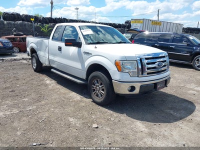 FORD F-150 2012