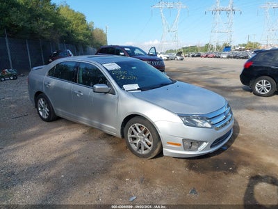 FORD FUSION 2012