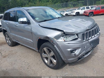 JEEP GRAND CHEROKEE 2015