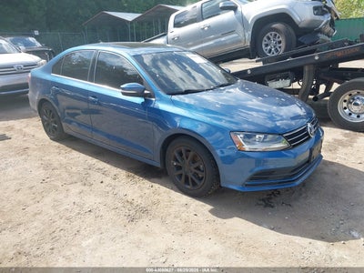 VOLKSWAGEN JETTA 2017