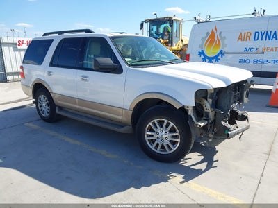 FORD EXPEDITION 2012