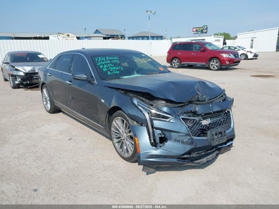 CADILLAC CT6 2020