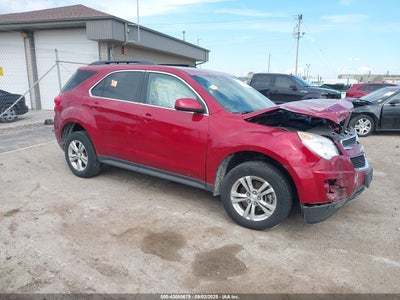 CHEVROLET EQUINOX 2015