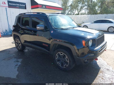 JEEP RENEGADE 2016