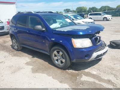 PONTIAC TORRENT 2007