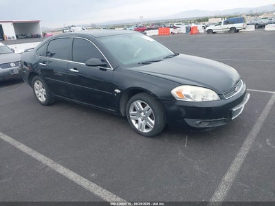 CHEVROLET IMPALA 2007