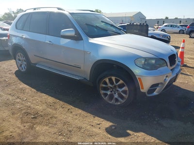 BMW X5 2012