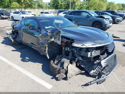CHEVROLET CAMARO 2021