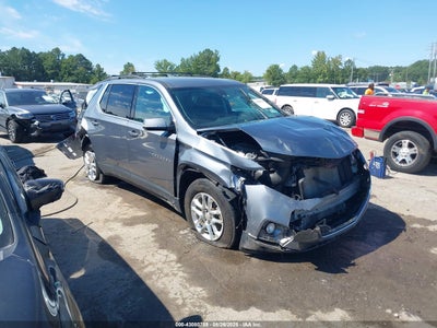 CHEVROLET TRAVERSE 2020