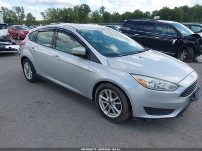 FORD FOCUS 2015