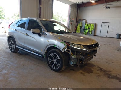 MITSUBISHI ECLIPSE CROSS 2018