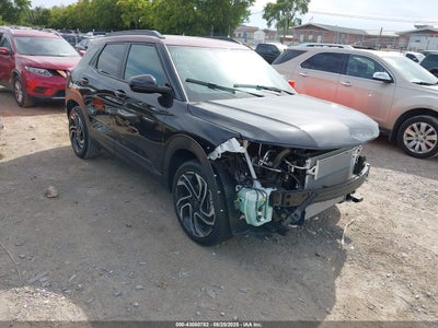 CHEVROLET TRAILBLAZER 2025