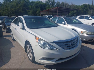 HYUNDAI SONATA 2012