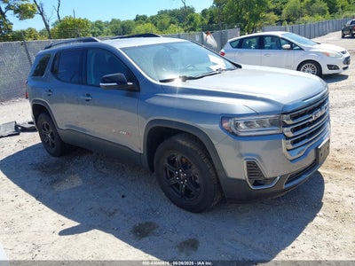 GMC ACADIA 2022