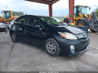 TOYOTA PRIUS 2010