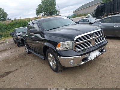 RAM 1500 2014