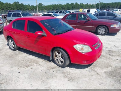 CHEVROLET COBALT 2010