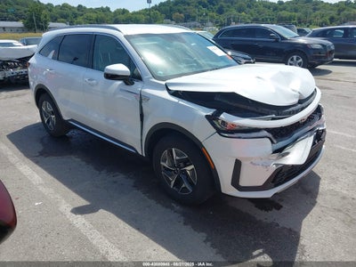 KIA SORENTO HYBRID 2021