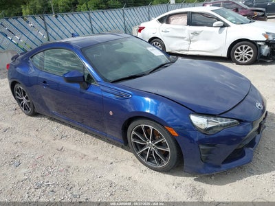 TOYOTA 86 2017