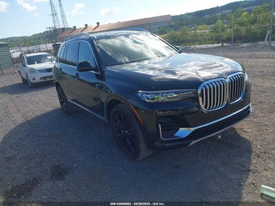 BMW X7 2022
