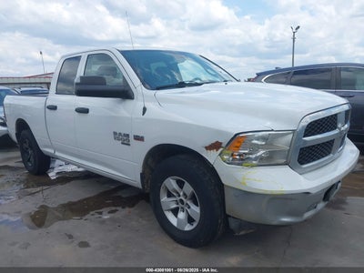 RAM 1500 CLASSIC 2023