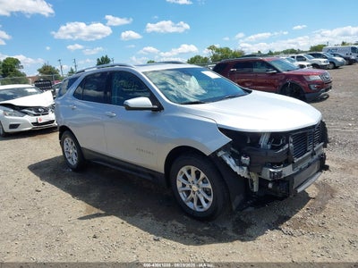 CHEVROLET EQUINOX 2020