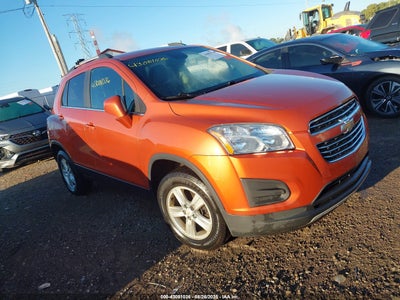 CHEVROLET TRAX 2016