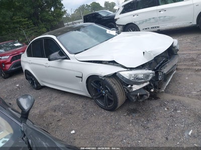 BMW M3 2015