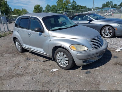CHRYSLER PT CRUISER 2002