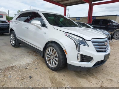 CADILLAC XT5 2019