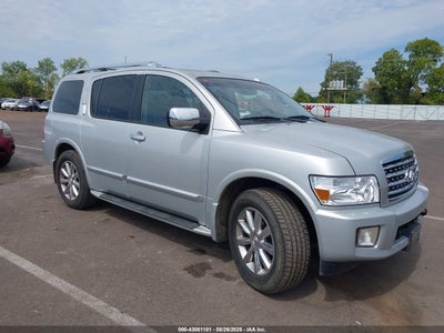 INFINITI QX56 2010