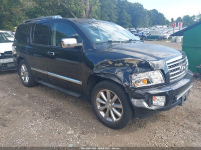 INFINITI QX56 2008