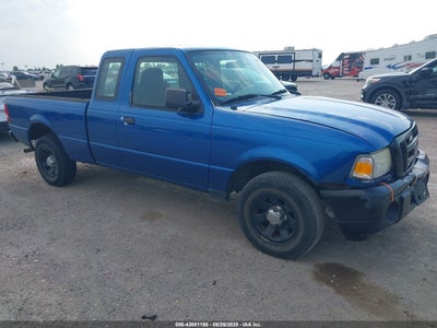 FORD RANGER 2008