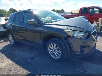 MAZDA CX-5 2016