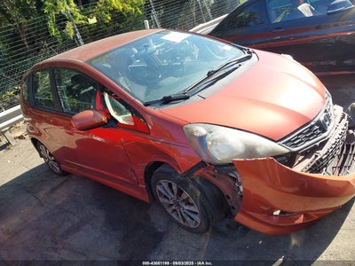 HONDA FIT 2012