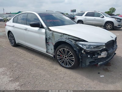 BMW 540I 2018