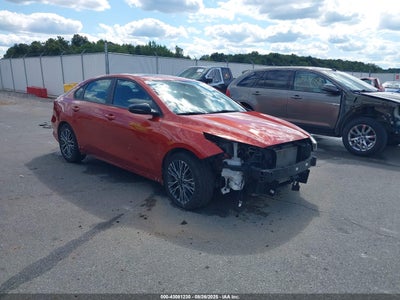 KIA FORTE 2022