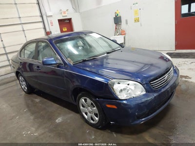 KIA OPTIMA 2008