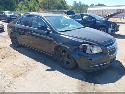 CHEVROLET MALIBU 2011