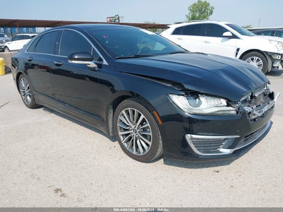LINCOLN MKZ 2017