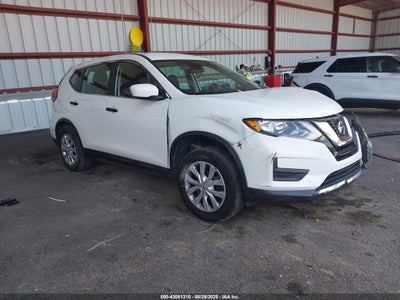 NISSAN ROGUE 2019