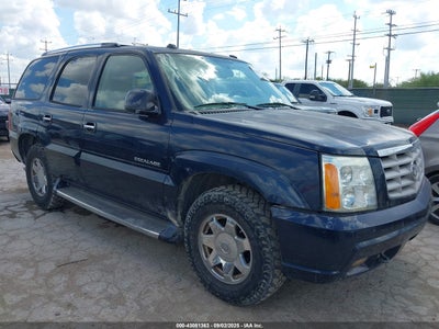 CADILLAC ESCALADE 2004