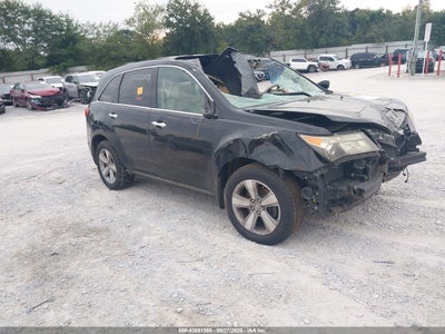 ACURA MDX 2011