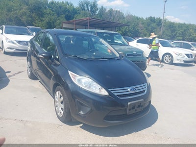 FORD FIESTA 2013