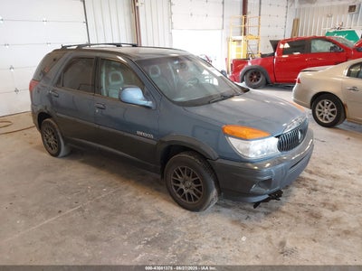 BUICK RENDEZVOUS 2002